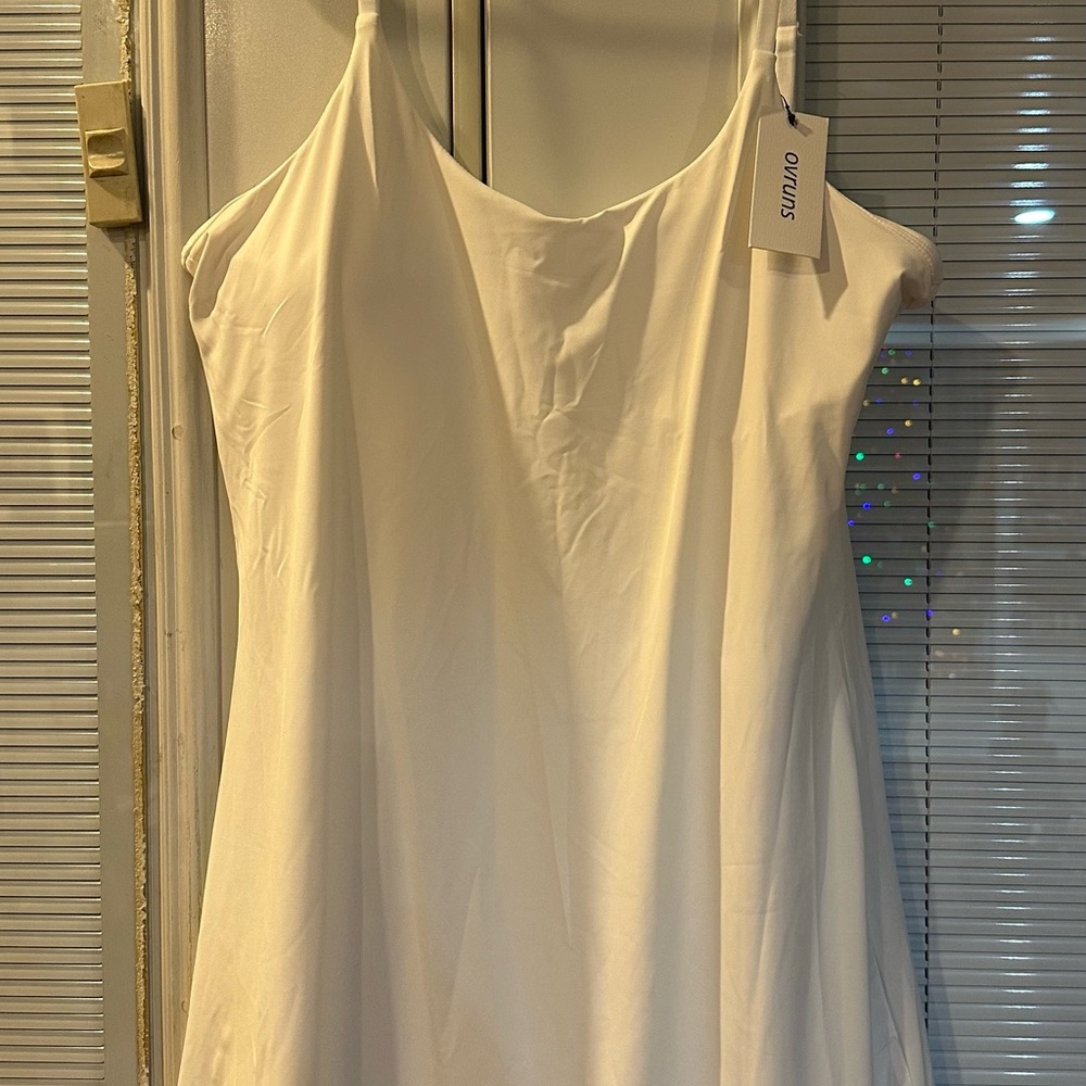 Ovruns exercise tennis dress
